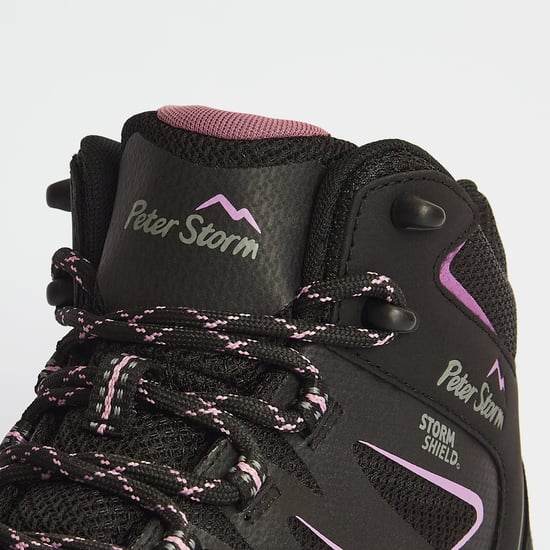 Peter Storm Womens Motion Lite II Waterproof Walking & Hiking Mid Walking Boot