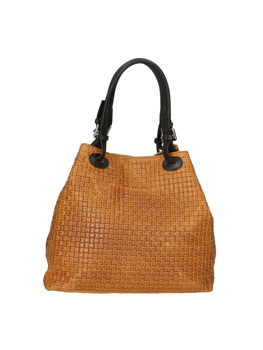 Gave Lux Schoudertas Vrouwen LIGHT COGNAC - Image 4