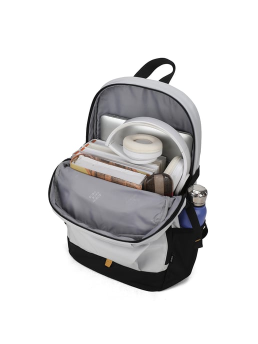 Aoking Backpack Unisex GREY - Image 4