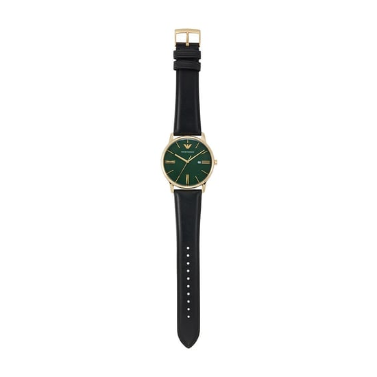 Emporio Armani Minimalist Herrklocka Svart AR11601 - Image 4
