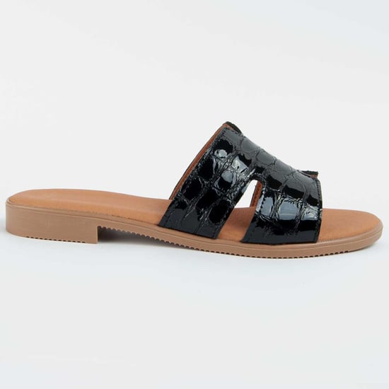 Purapiel Sandal Hacca3 Black - Image 2