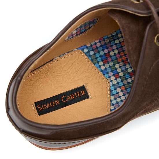 Simon Carter Weir Lace Up Shoes - Image 5