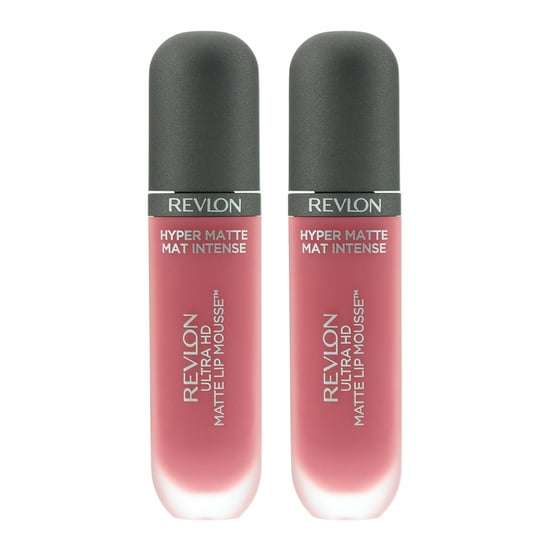 Revlon Ultra Hd Matte 800 Dusty Rose Lip Mousse 5.9ml x 2
