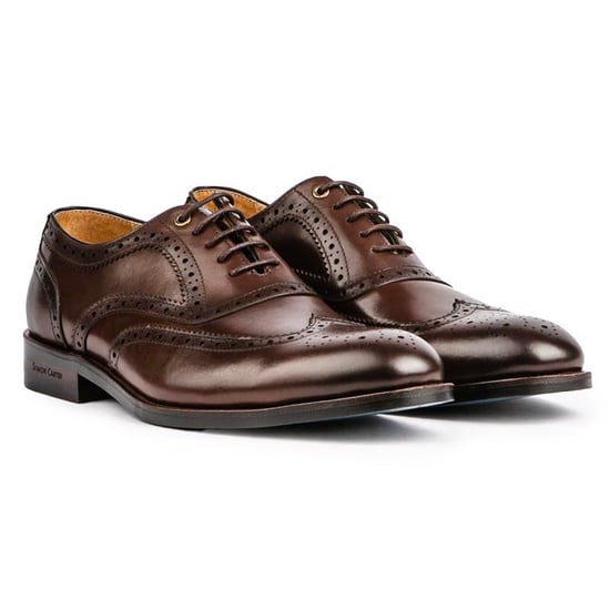 Simon Carter Barn Owl Brogue Shoes