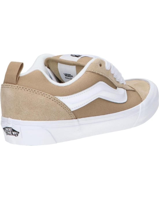 Unisex Vans off the wall sneakers in beige - Image 5