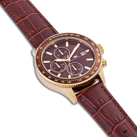 Rhodenwald & Söhne Male Stainless steel Watch 43mm - Image 5