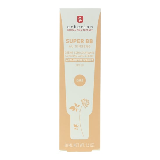 Erborian Super BB Anti Imperfections Covering Cream 40ml - Dore - Image 3
