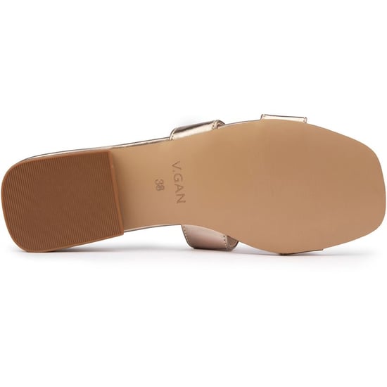 V.gan Vegan Bok Slide Sandals - Image 3