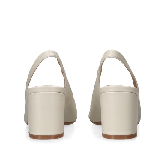 Carvela Leather Poise Heels