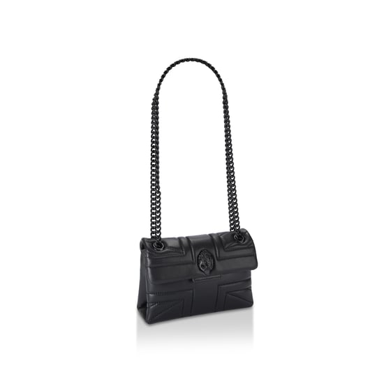 Kurt Geiger London Leather Kgl Mini Kensington Uj Bag