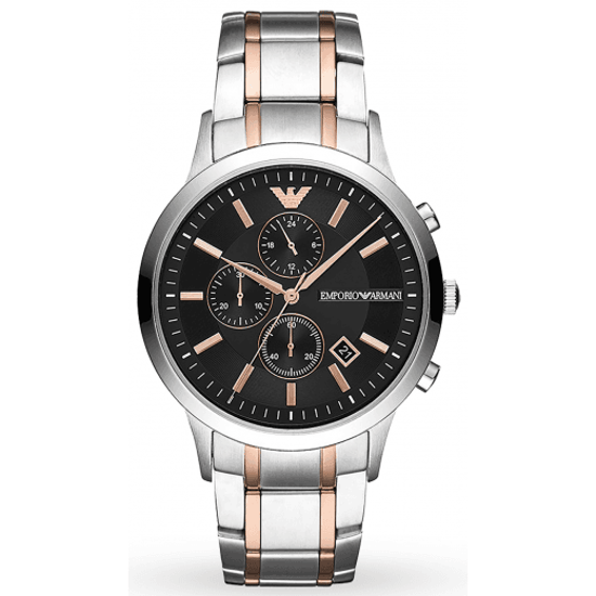 Emporio Armani AR11165 Mens Chronograph Watch