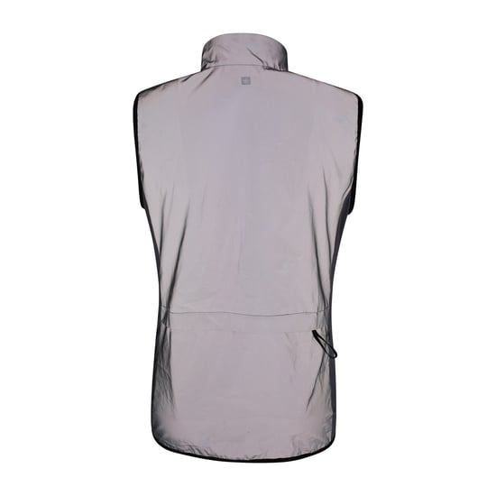 Mountain Warehouse Womens/Ladies Reflective Gilet (Silver) - Image 6