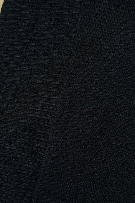 Caroline Tensen Burnaby Vest Zwart