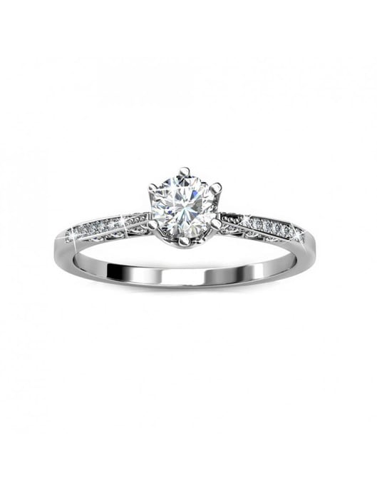 Destiny ring - Oostenrijks kristal van zeer hoge kwaliteit - Image 3