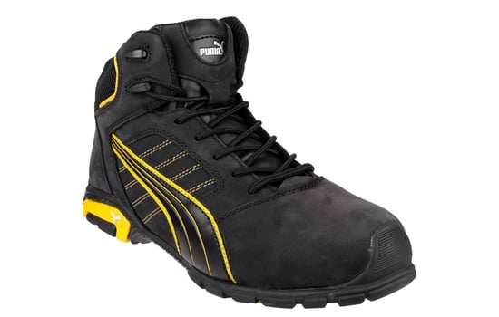 Puma Amsterdam Mid Safety Boots Mens - Image 2
