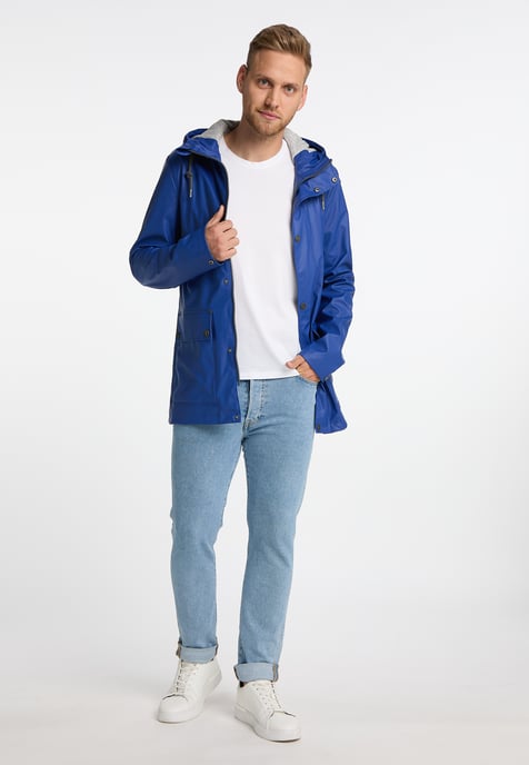 Mo rain jacket Men - Image 4