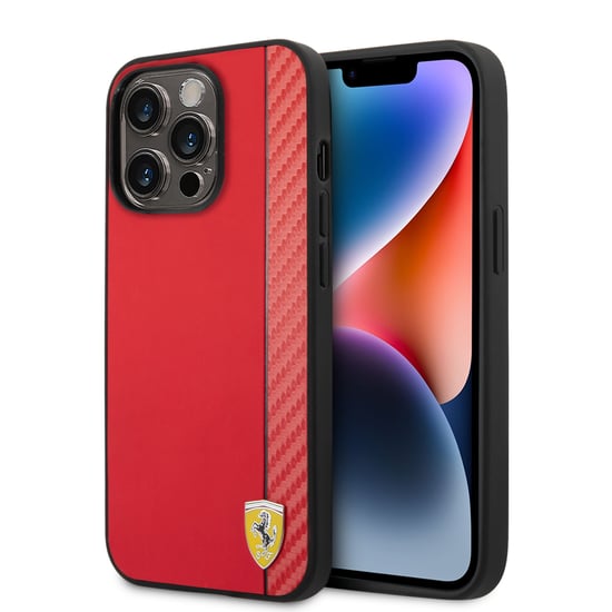 Ferrari iPhone 14 Hard Phone Case