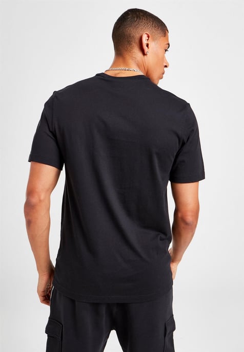 Nike Sportswear Retro Air Max T-Shirt in Black - Image 2
