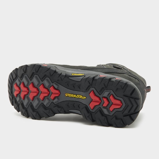 Peter Storm Men's Arnside II Waterproof Walking & Hiking Mid Boot with StormGrip Outsole