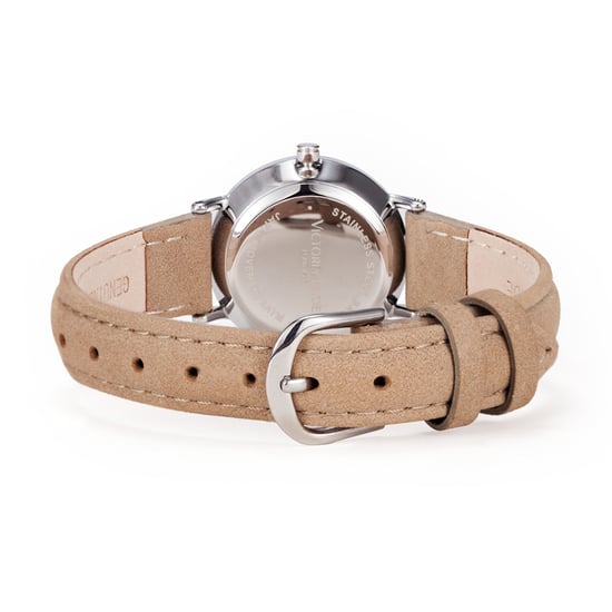 Victoria Hyde Watch Pretty Ladies in Light Taupe - Image 6