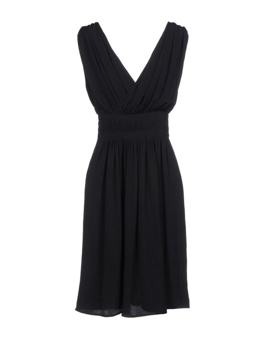 Isabel Marant Etoile Black V Neckline Dress