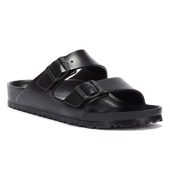 Birkenstock Arizona EVA Womens Sandals - (Black) - Image 2