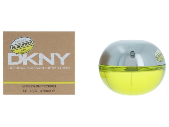 DKNY Be Delicious Women Edp Spray 100ml