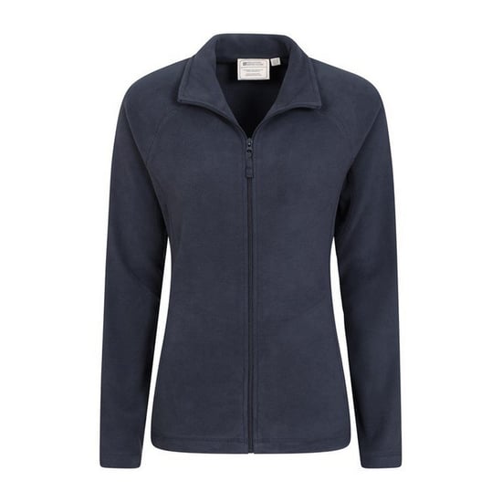 Mountain Warehouse Womens/Ladies Raso Fleece Jacket (Navy) - Image 4