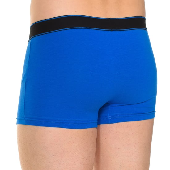 Pack-2 Breathable fabric boxers with anatomical front KL2004 men