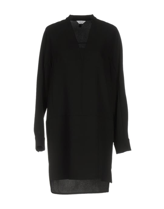 Liu Jo Black Long Sleeve Dress