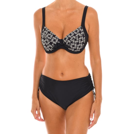 Women's unpadded underwired bikini EB1525C - Image 2