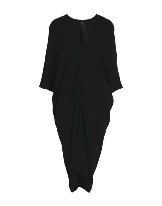 Zero + Maria Cornejo Black Dress