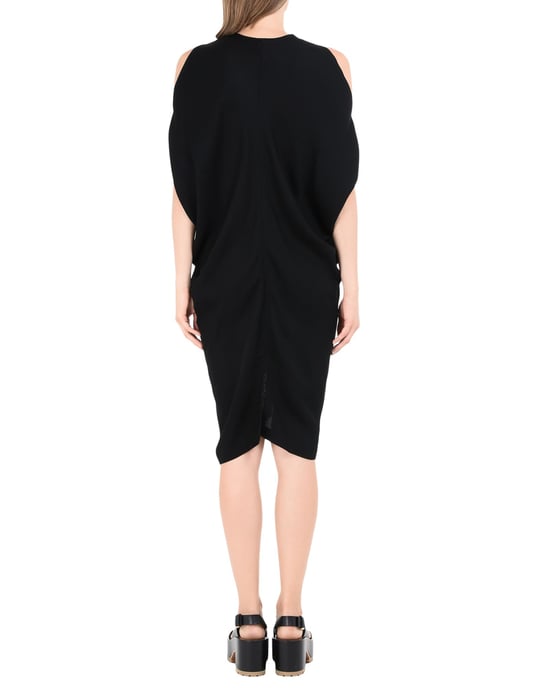 Zero + Maria Cornejo Black Dress
