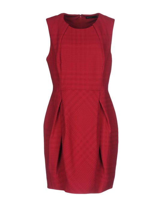 Karen Millen Fuchsia Sleeveless Dress