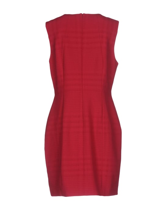 Karen Millen Fuchsia Sleeveless Dress
