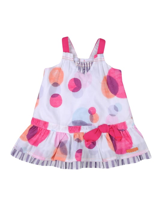 BODYSUITS & SETS Catimini White Girl Cotton