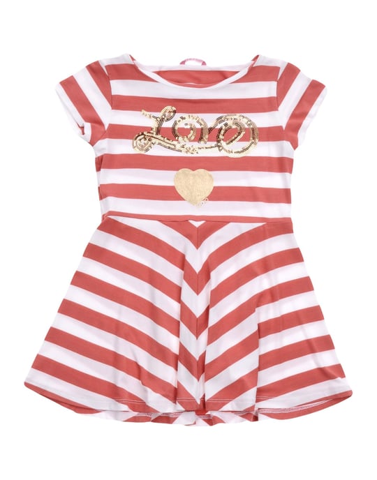 BODYSUITS & SETS Liu �Jo Brick red Girl Viscose