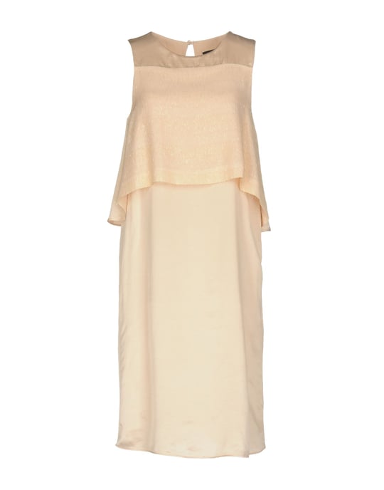 Dress Katia Giannini Black Women's Cotton