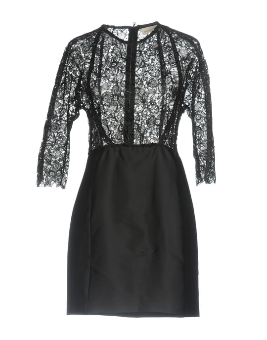 Dress Merchant Archive Black Women's Cotton