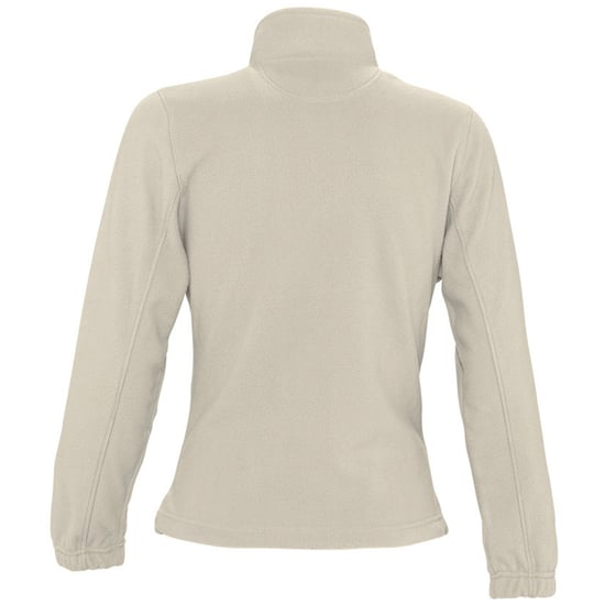 SOLS Dames/dames North Full Zip Fleece Jacket (Touw) - Image 2