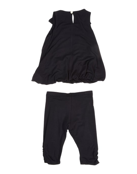 BODYSUITS & SETS Armani Junior Dark blue Girl Viscose