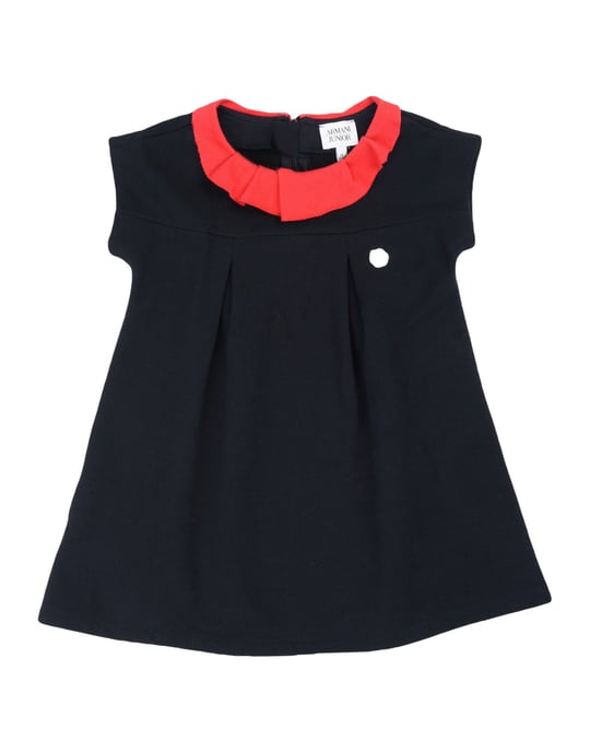 BODYSUITS & SETS Armani Junior Dark blue Girl Cotton