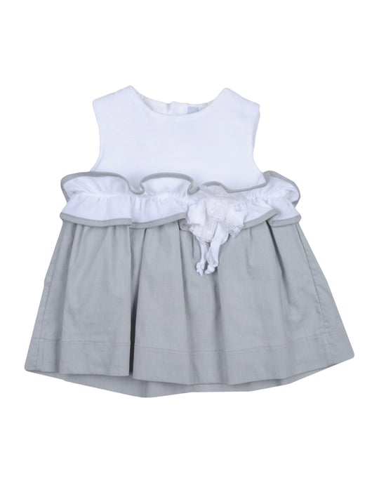 BODYSUITS & SETS Aletta Grey Girl Cotton