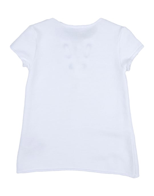 BODYSUITS & SETS Babe & Tess White Girl Cotton