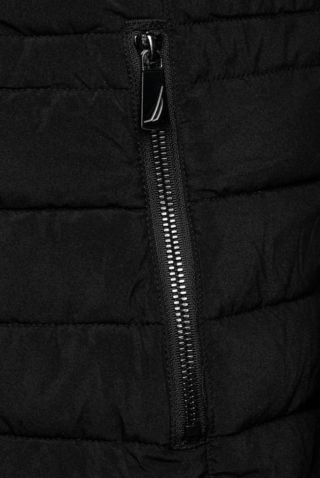 Nautica Puffer Jacket in Black