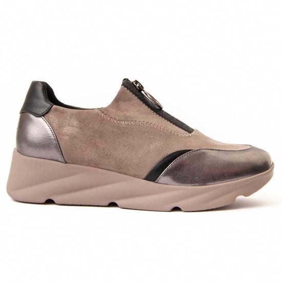Montevita Sneaker Caleb In Grey