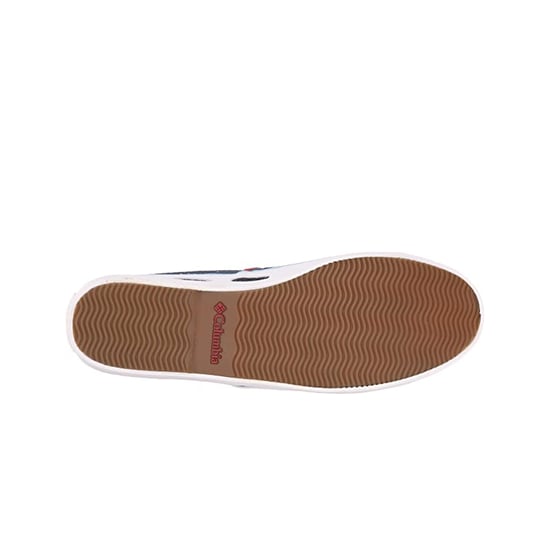 Columbia Vulc'n'Vent Bombie Womens Navy Plimsolls