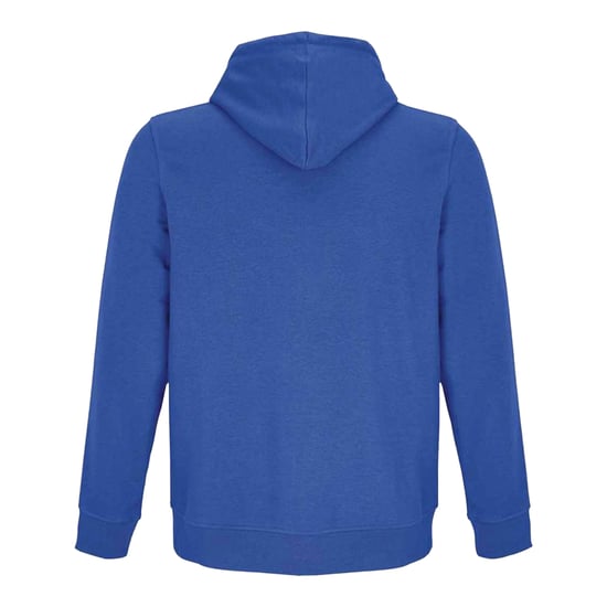 SOLS Unisex vuxen Calipso huvtröja med hel dragkedja (Kunglig blå) - Image 2