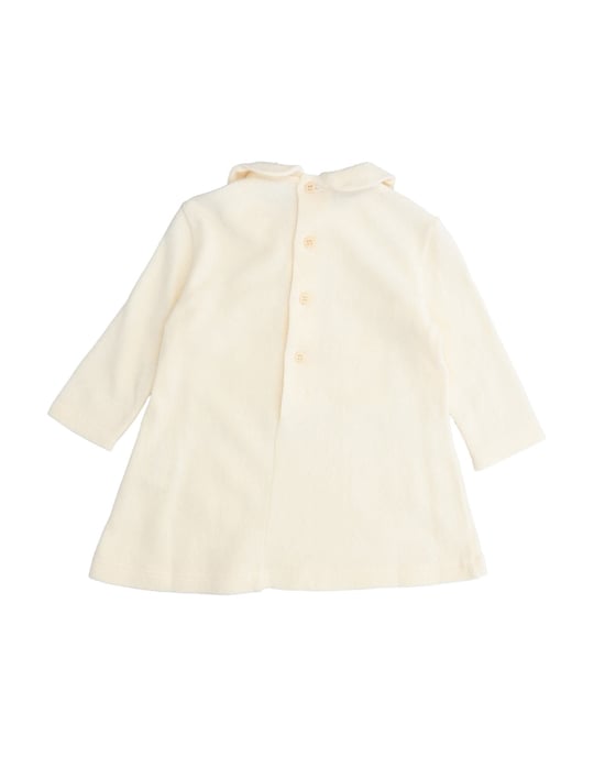 BODYSUITS & SETS Il Gufo Ivory Girl Cotton