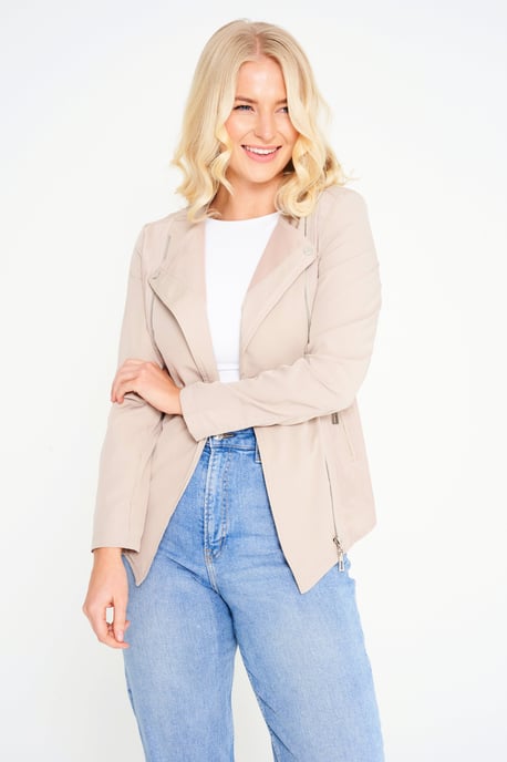 Abbie Jacket in Khaki